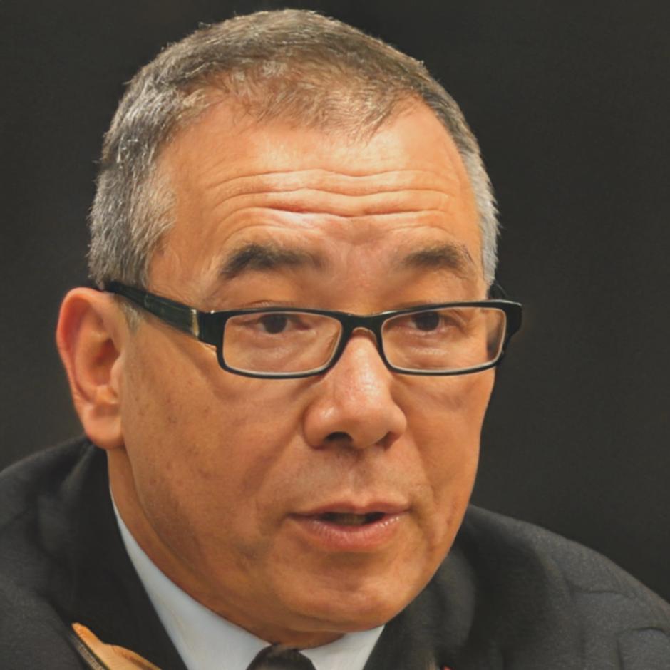 Retrato de Germán Fonseca, especialista en innovación práctica